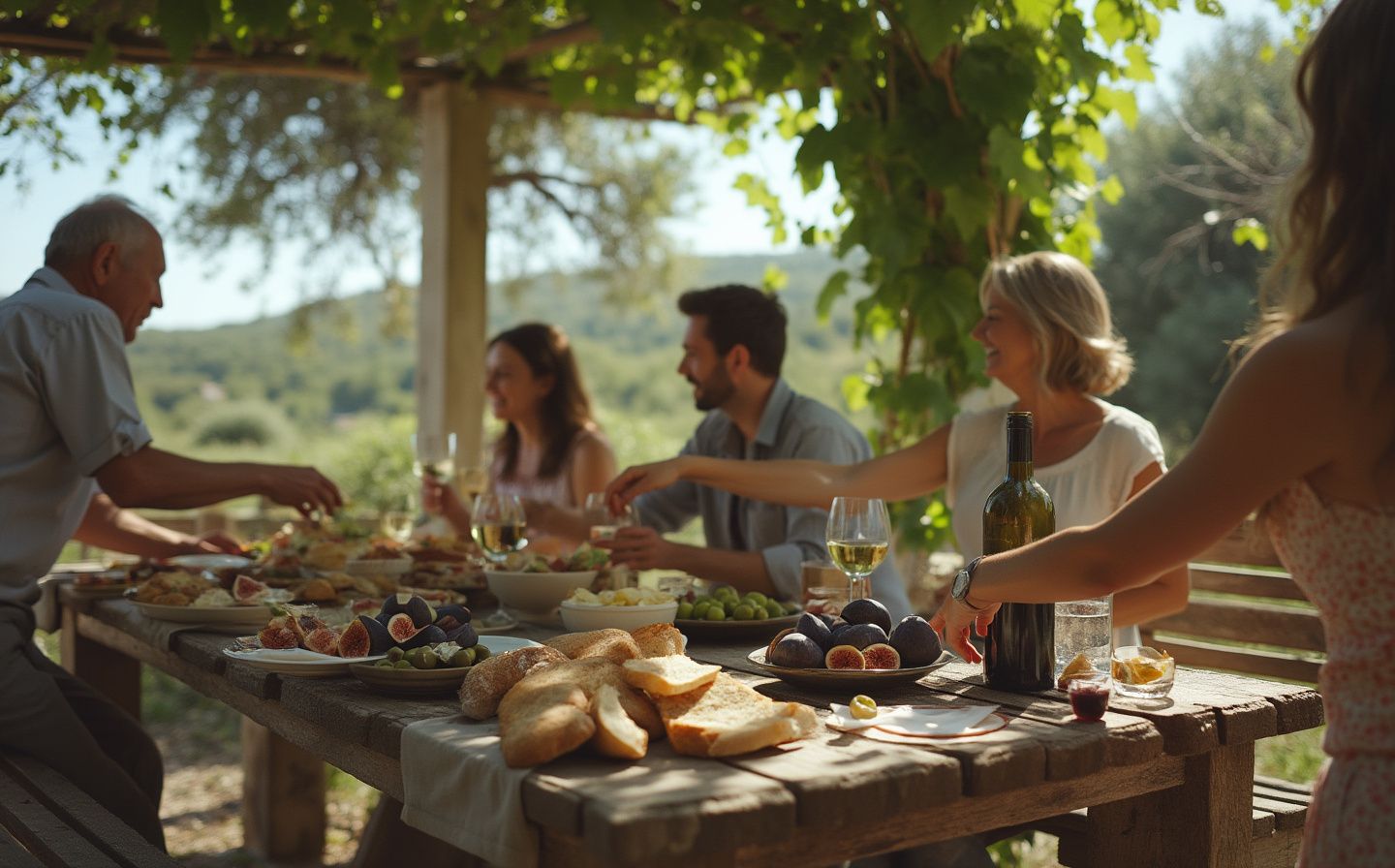 Mediterranean Lifestyle